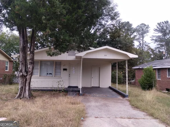 815 Edwards Ave, Macon, GA 31204