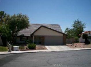 3741 Lyle Ln, Las Vegas, NV 89120