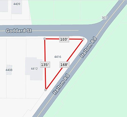 2nd image of 4416 Goddard Rd