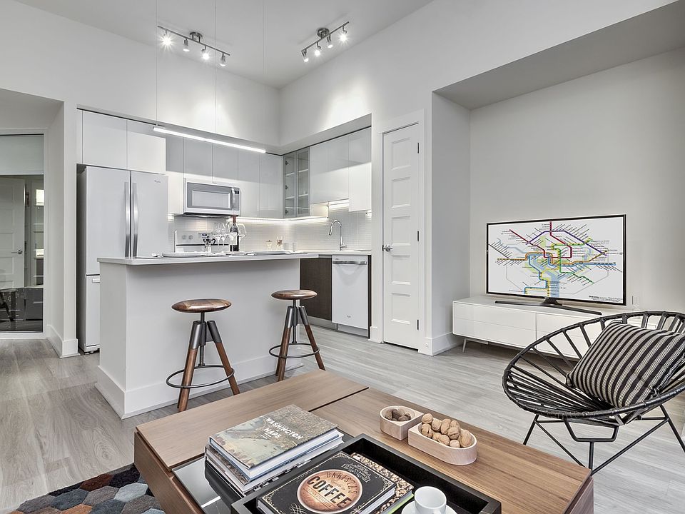 Camden NoMa - 61 Pierce St NE Washington DC (Updated Daily) | Zillow