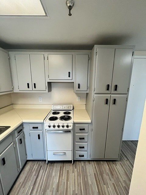 Kitchen (some kitchens have been remodeled, this picture represents most of our kitchens