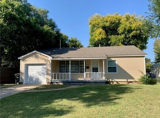 620 W Wisconsin Ave, Chickasha, OK 73018