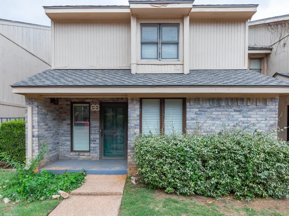 68 Fairway Oaks Blvd, Abilene, TX 79606