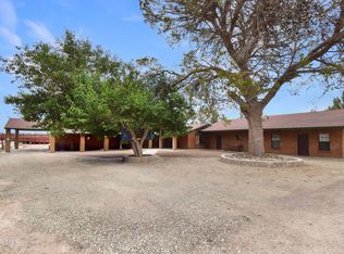 15368 Highway 80, Fabens, TX 79838