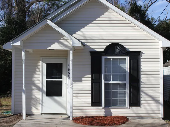 4863 Lecque St, North Charleston, SC 29405