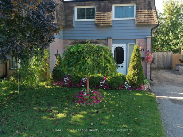 169 Burbank Cres, Orangeville, ON L9W 3H7