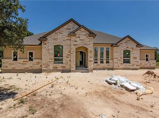 10901 Vista Heights Dr, Georgetown, TX 78628
