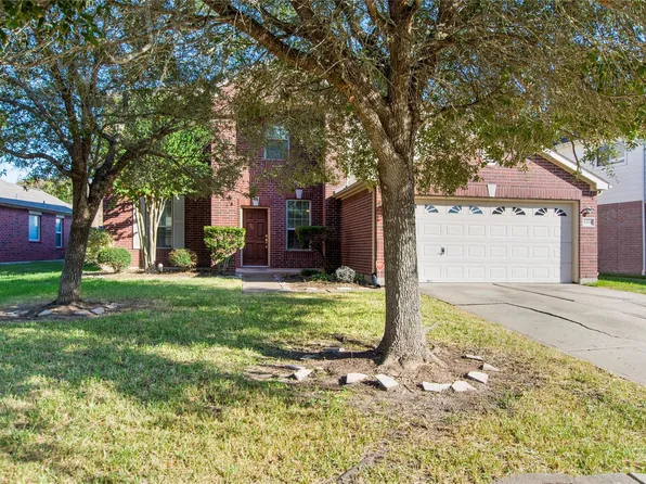 5310 Meadow Canyon Dr, Sugar Land, TX 77479