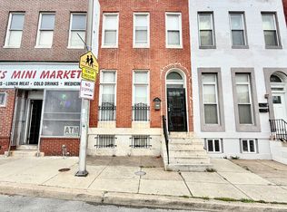 602 N Fulton Ave, Baltimore, MD 21217