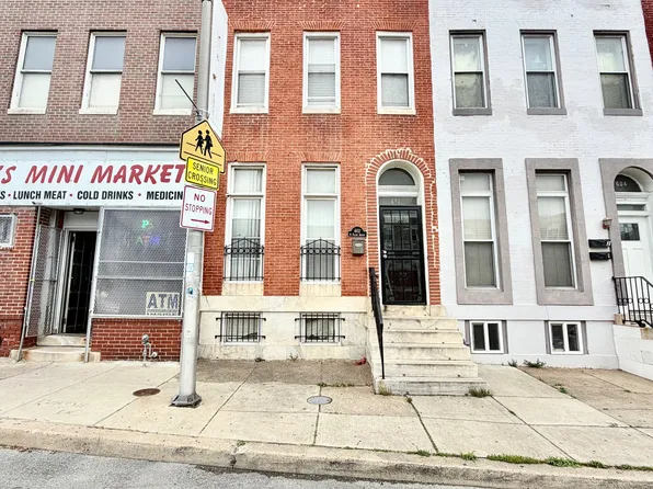 602 N Fulton Ave, Baltimore, MD 21217