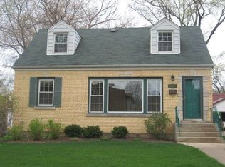 1834 N 75th Ave, Elmwood Park, IL 60707
