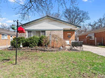 5895 Balfour Ave, Allen Park, MI, 48101