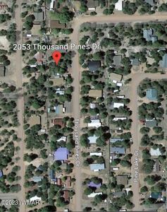 2053 Thousand Pines Dr, Overgaard, AZ, 85933