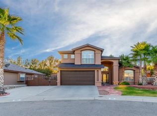 1307 Cynthia Farah Pl, El Paso, TX 79936
