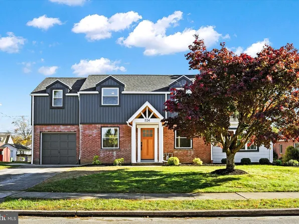 524 Carol St, New Cumberland, PA 17070