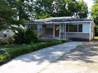 1706 E 12th St, Chattanooga, TN 37404