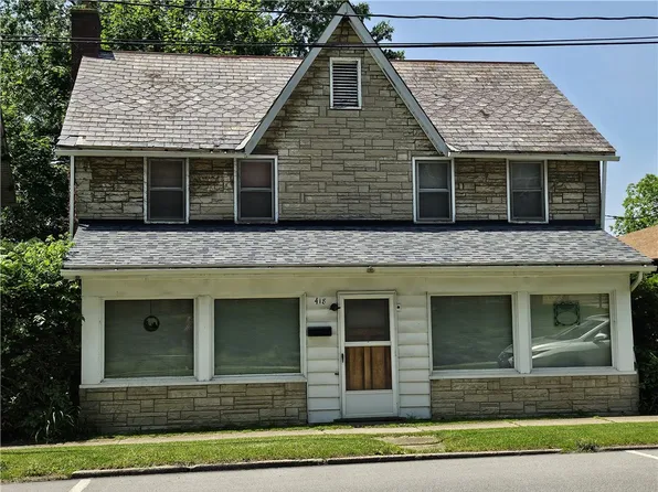 418 S Main St, Slippery Rock, PA 16057