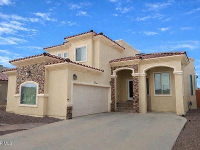 13665 Lancashire St, El Paso, TX, 79928