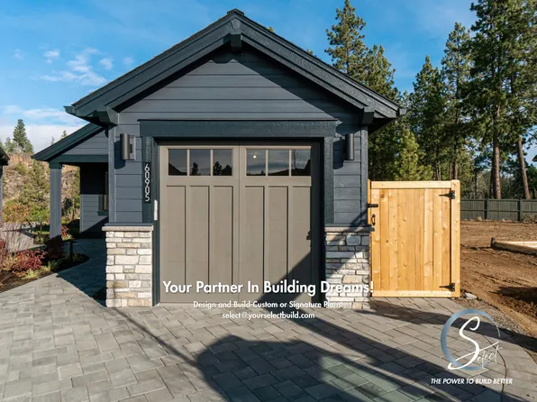 The Select Lysander ADU Plan, BUILD ON YOUR LAND, Luxury Custom Homes
