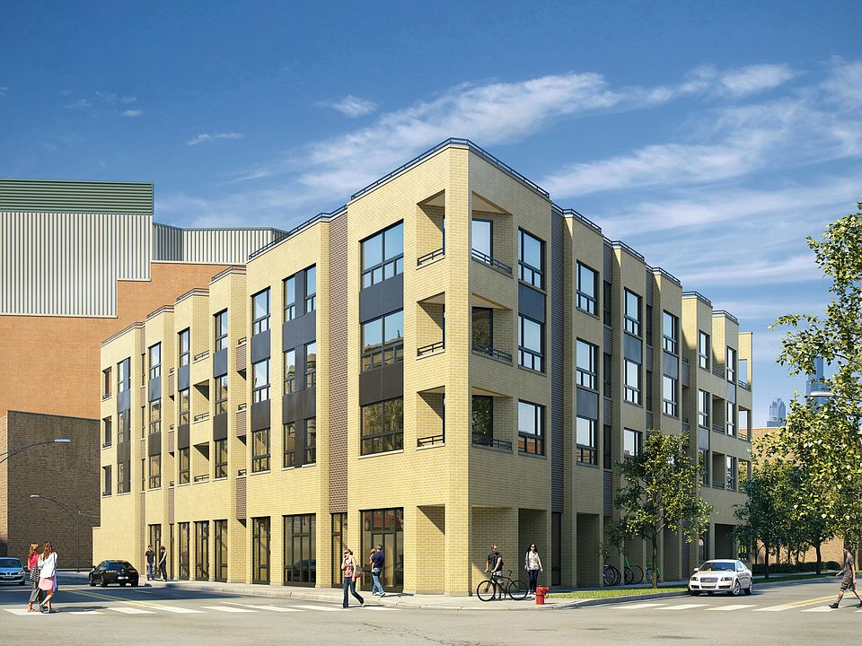 1st image of 1652 W Adams St #209