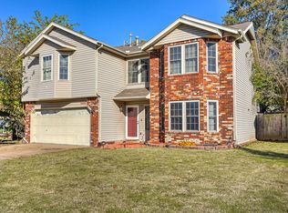 4416 W Queens St, Broken Arrow, OK 74012