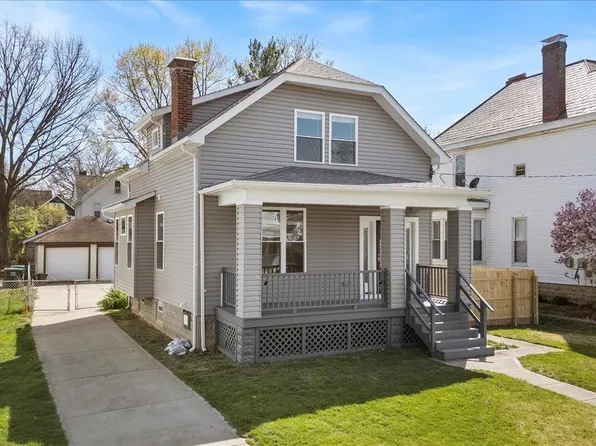 2031 Crown Ave, Cincinnati, OH 45212