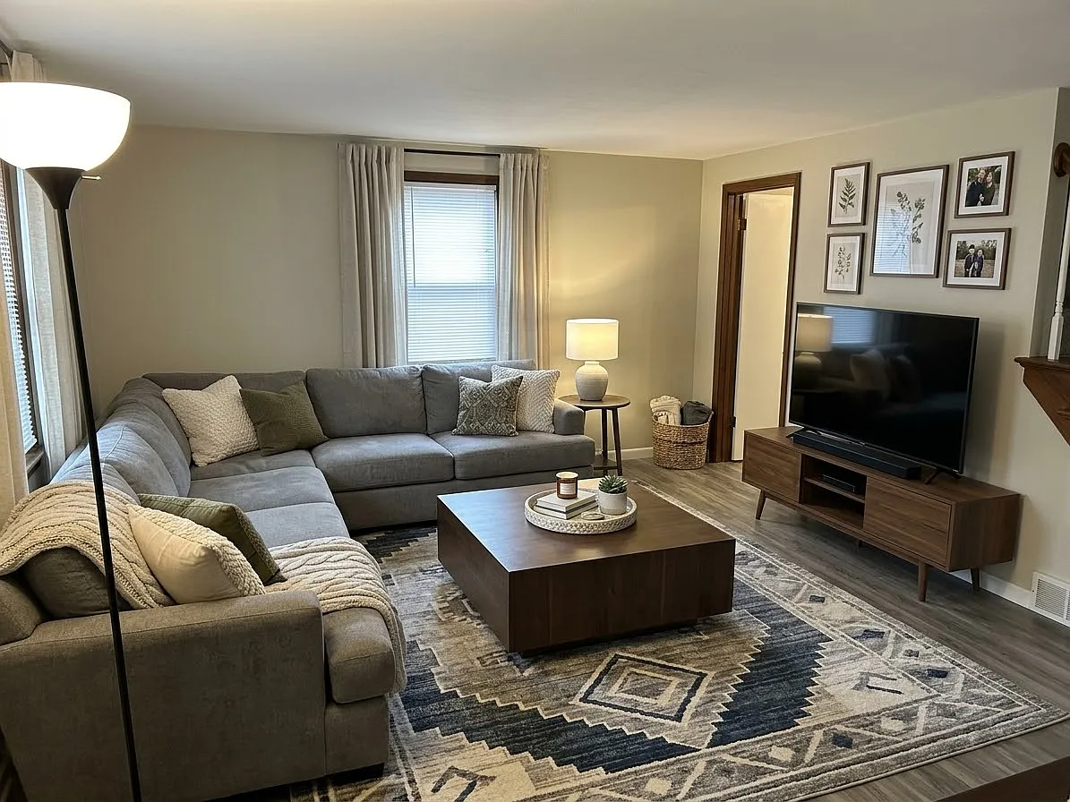 4 bed, 1.5 bath, 1400 sqft, $2,399 — Photo 4