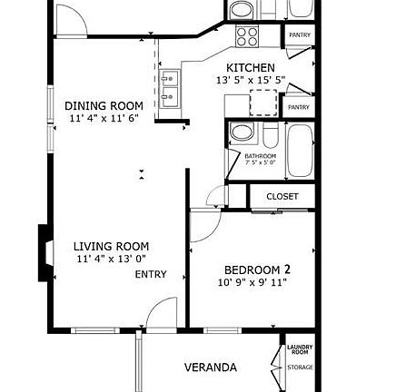 4th image of 14662 NORWOOD OAKS DRIVE #104