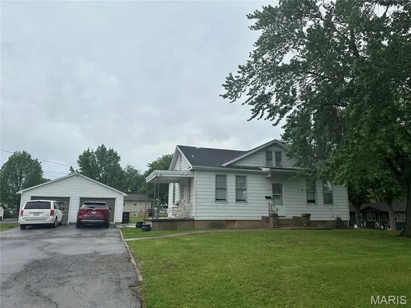 104 W Jasper St, Steeleville, IL 62288