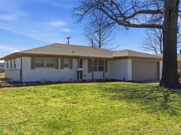 11338 E 7th St, Tulsa, OK 74128