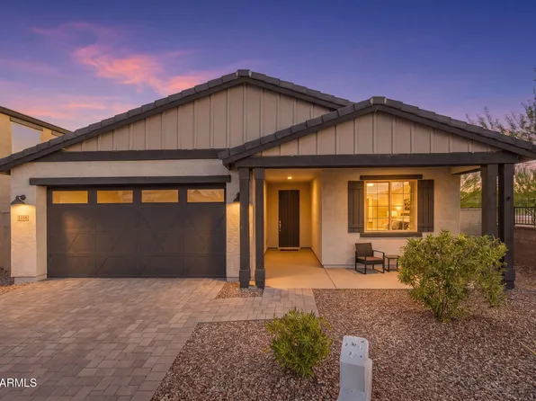 13255 W CRESTVALE Drive, Peoria, AZ 85383