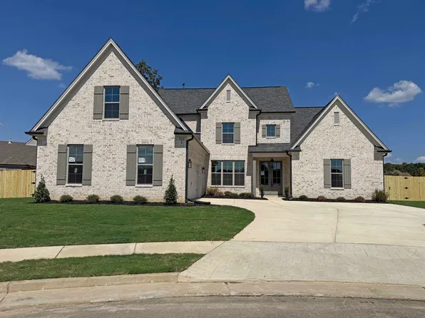 9614 Grays Valley Cv, Cordova, TN 38018