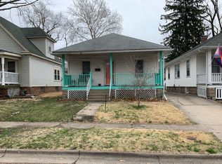 148 N English Ave, Springfield, IL 62702