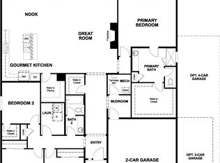 Daniel II Plan, Finley Farms, Washington, UT 84780