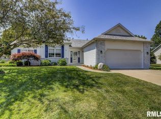 1412 Azalea Ct, Springfield, IL 62712