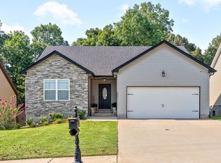 1804 Rains Rd, Clarksville, TN 37042