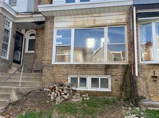 5920 Belmar Ter, Philadelphia, PA 19143