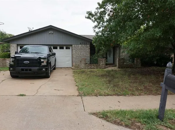 4711 Tammy Dr, Wichita Falls, TX 76306
