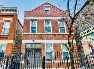 1821 W 17th St #1, Chicago, IL 60608
