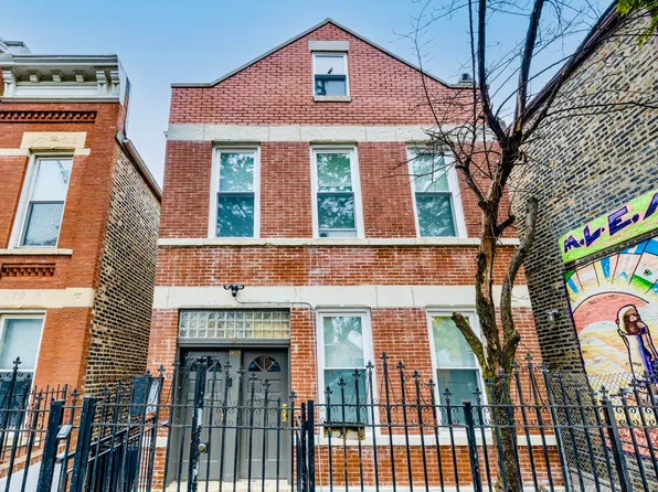 1821 W 17th St #1, Chicago, IL 60608