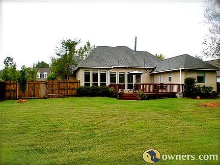 View from back of house