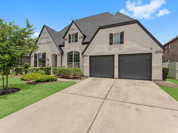 1123 Great Grey Owl Ct, Conroe, TX 77385