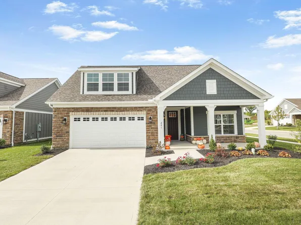 241 Fair Havens Dr, Marysville, OH 43040