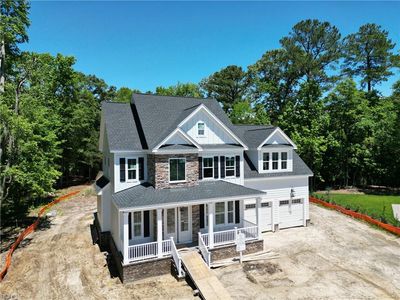 111 Parkers Rdg, Carrollton, VA, 23314
