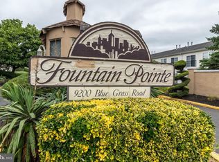 80 Bonnie Gellman Ct #D80, Philadelphia, PA