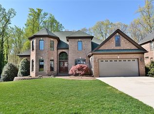 1254 Whitworth Ct, Kernersville, NC 27284