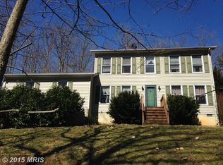 18304 Monitor Rd, Culpeper, VA 22701