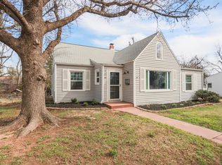 700 S Littler Ave, Edmond, OK 73034