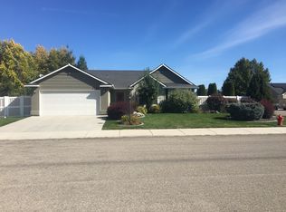 3752 N Alexis Way, Meridian, ID 83646