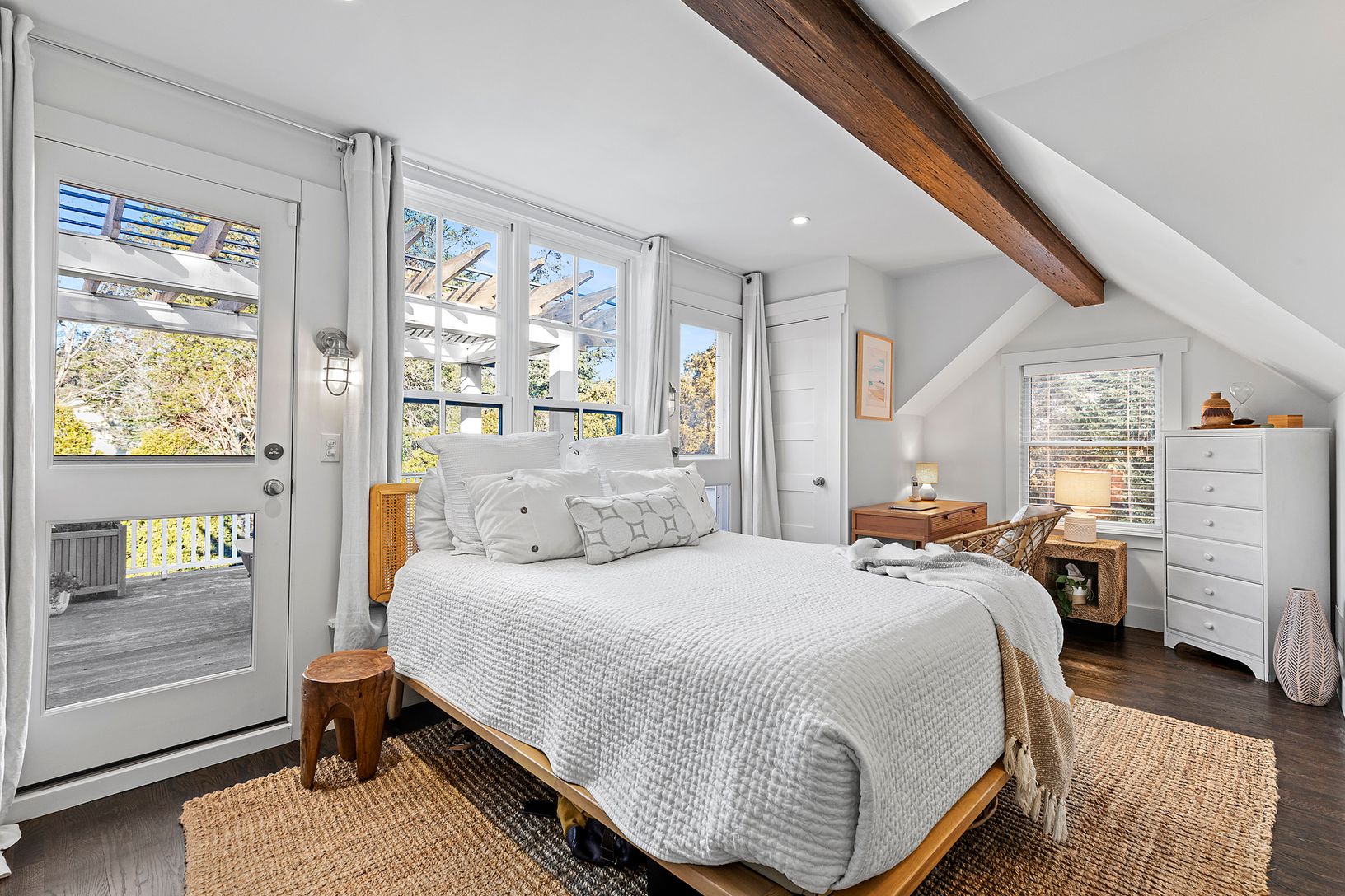  Primary Suite with Private Deck